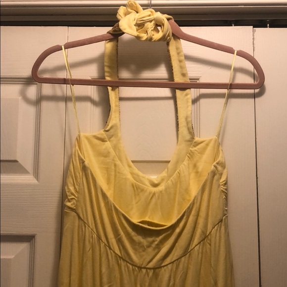 Beaded Halter Top - Picture 6 of 9